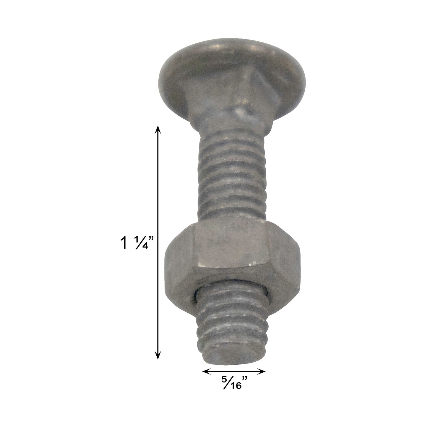 Tension Band Galvanized, 2 3/8"