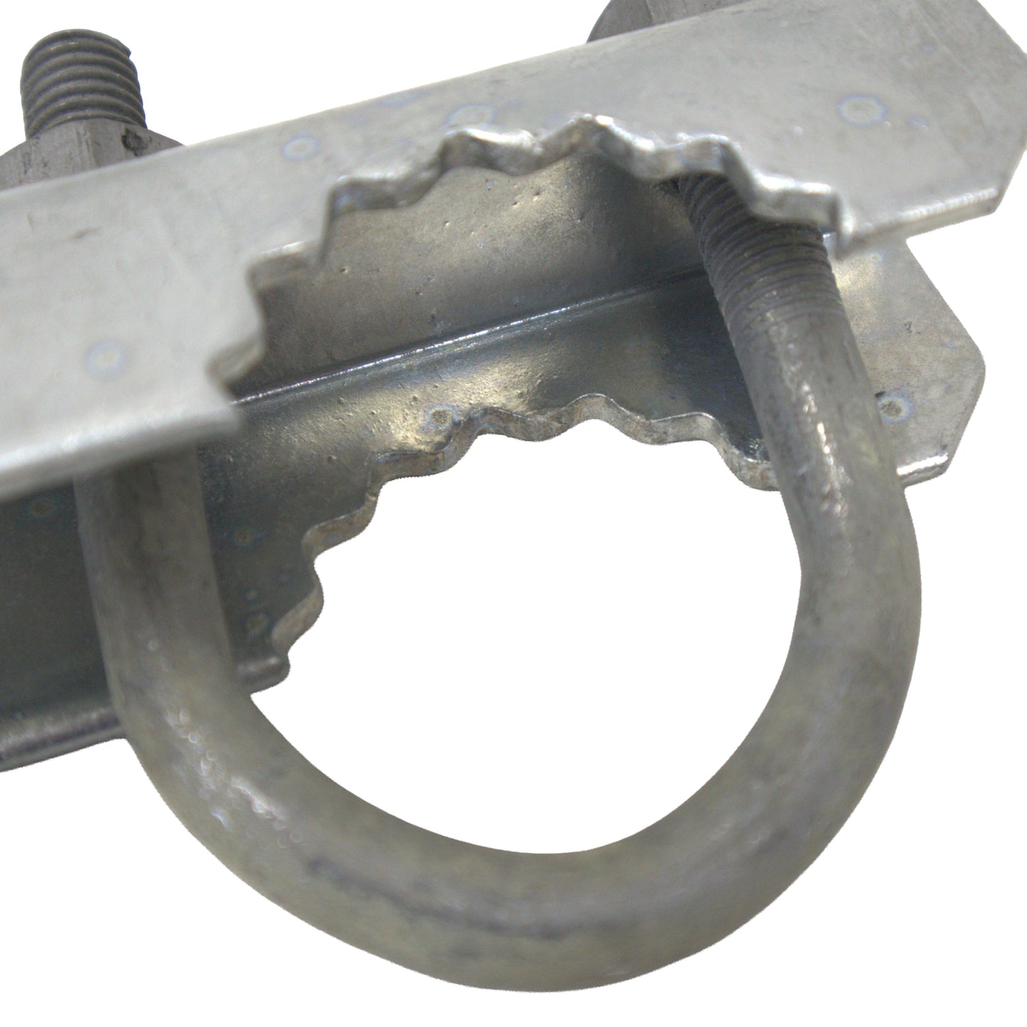 INDUSTRIAL OFFSET HINGE, 3"