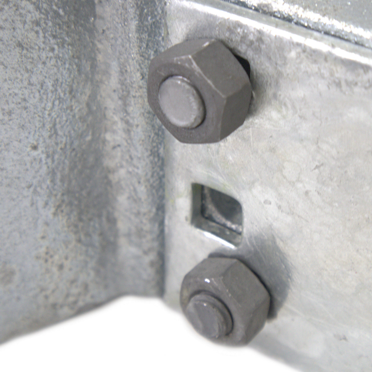 BOX HINGE MALLEABLE HDG 8 5/8" X 1 5/8" OR 1 7/8"