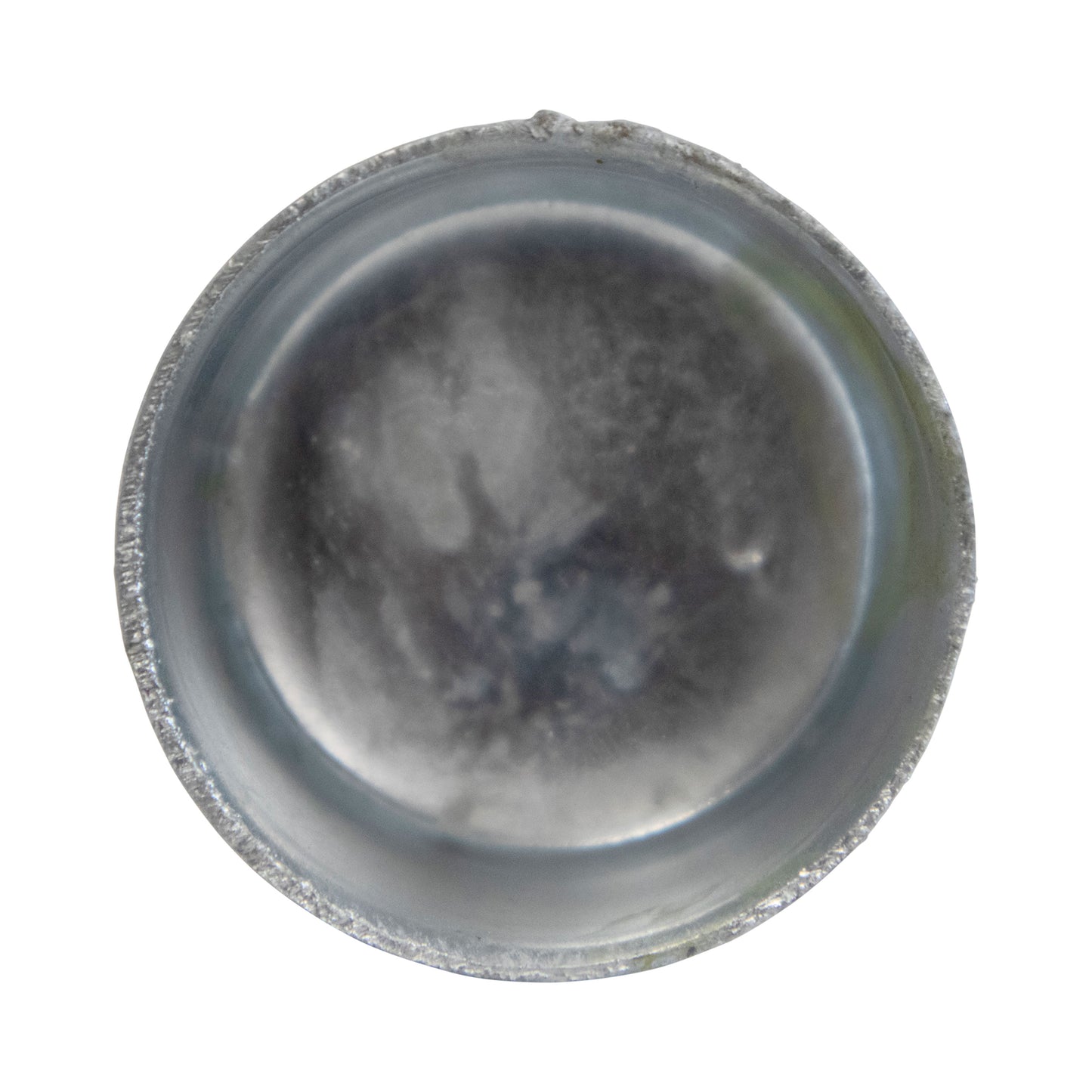 Loop Cap Steel Galvanized, 1 7/8" x 1 5/8"