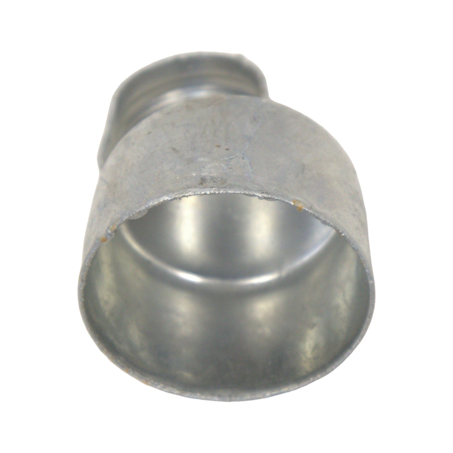 Loop Cap Steel Galvanized, 2 7/8" x 1 5/8"