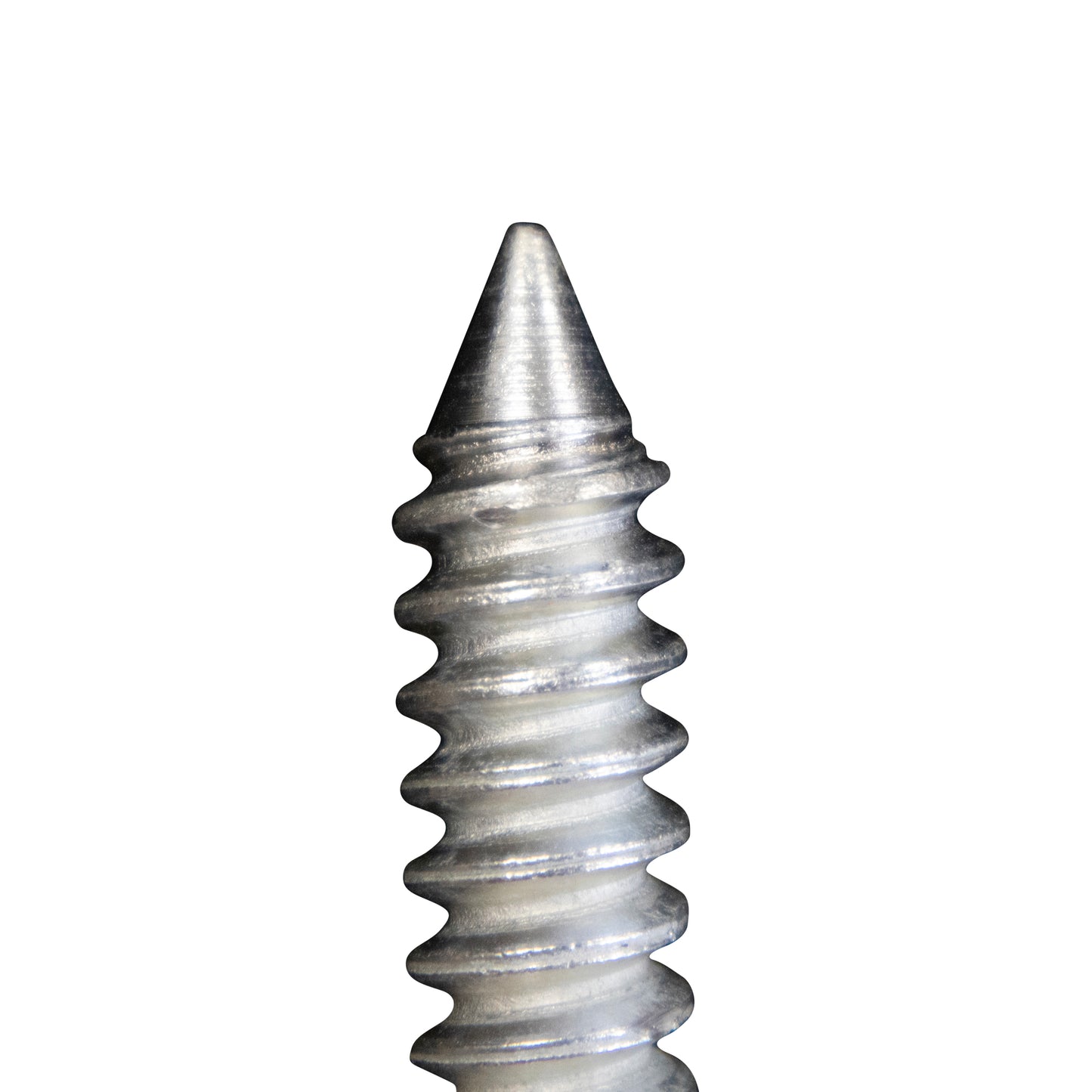 LAG SCREW 1 1/2" PINTLE ZINC PLATED, 5/8" x 6"