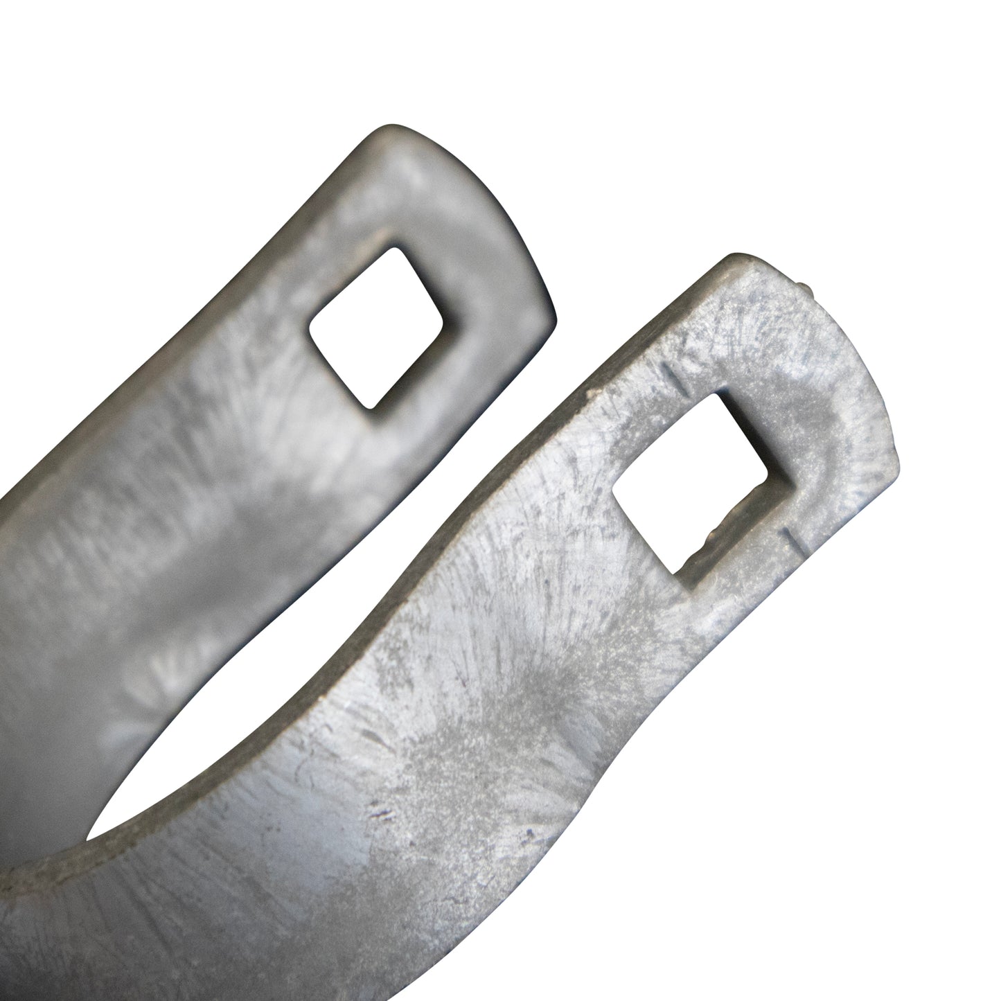 Female Hinge Galvanized 1 5/8" x 5/8"