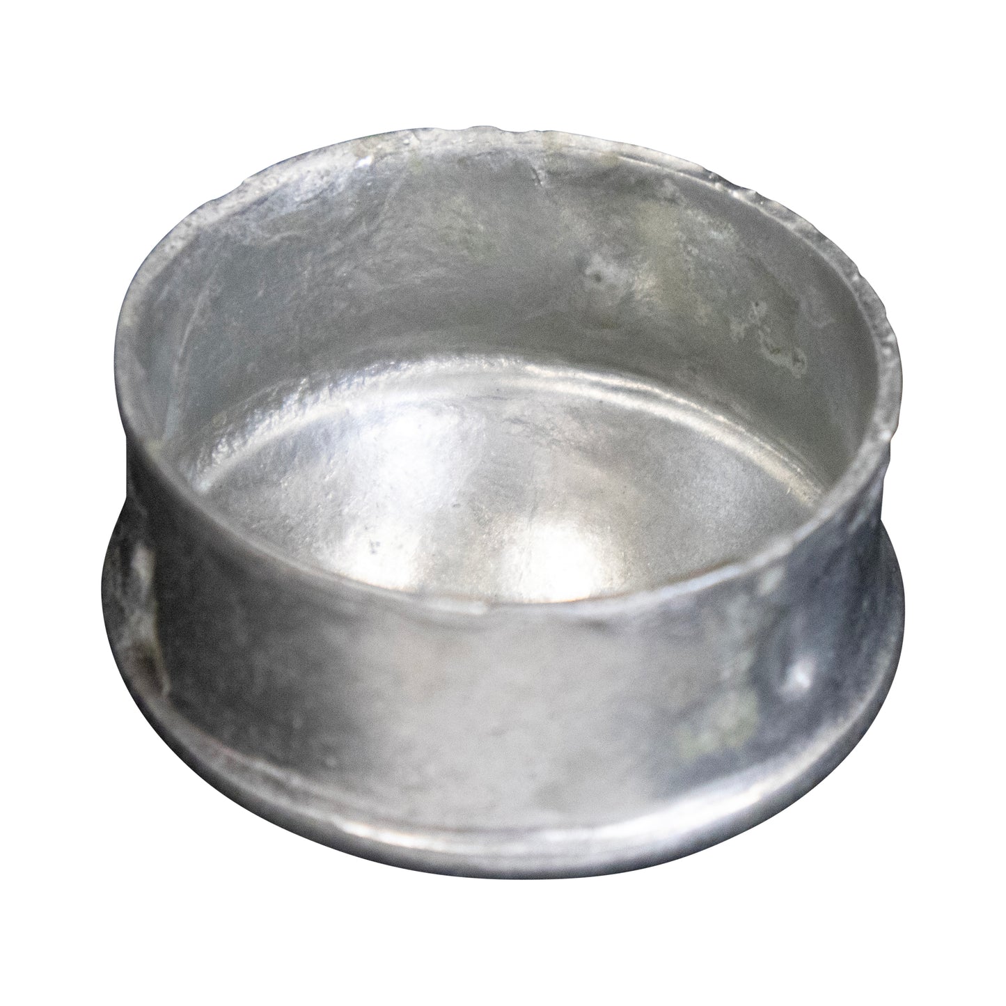Post/Dome Cap Galvanized 1 5/8"