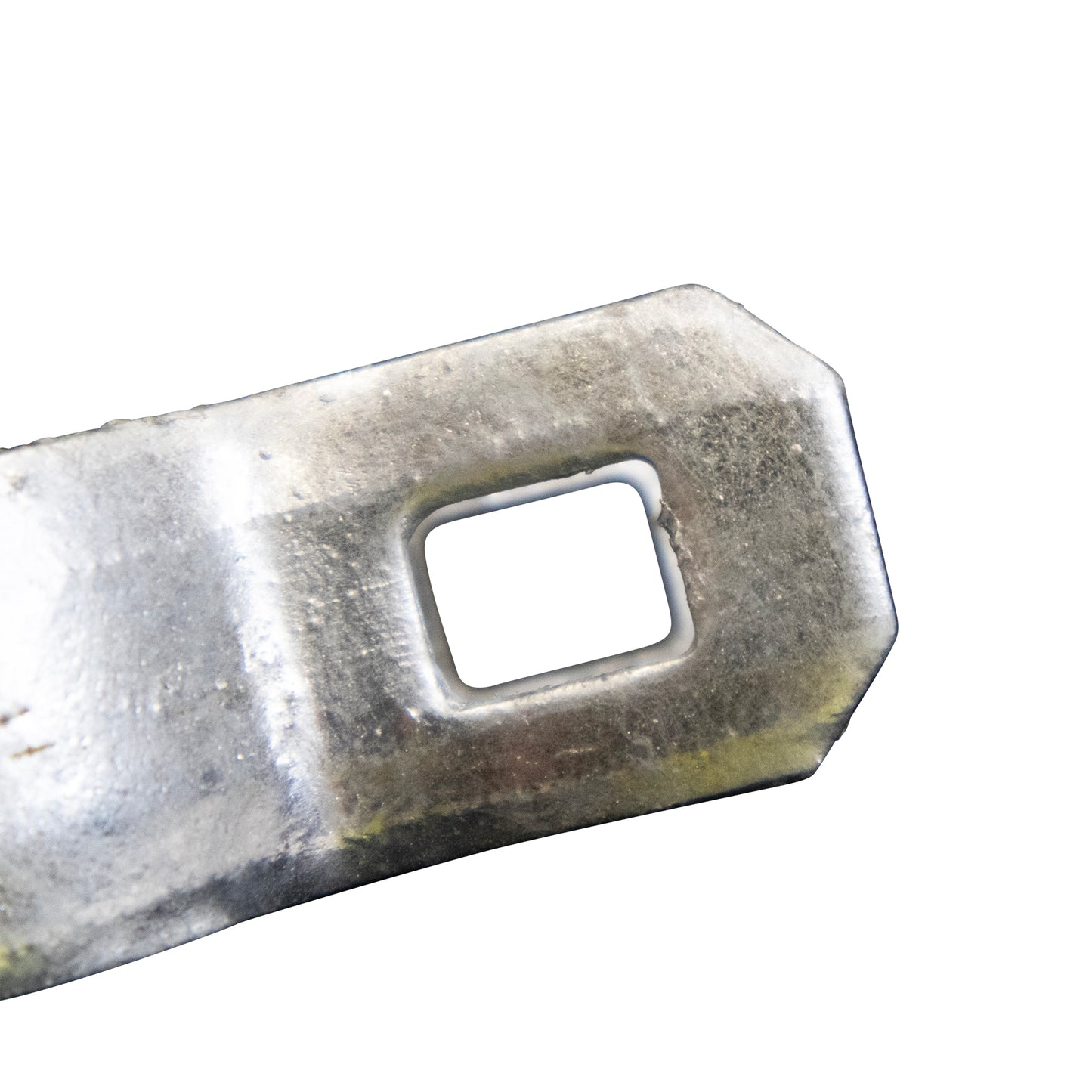 Brace Band (Beveled) Galvanized, 3"
