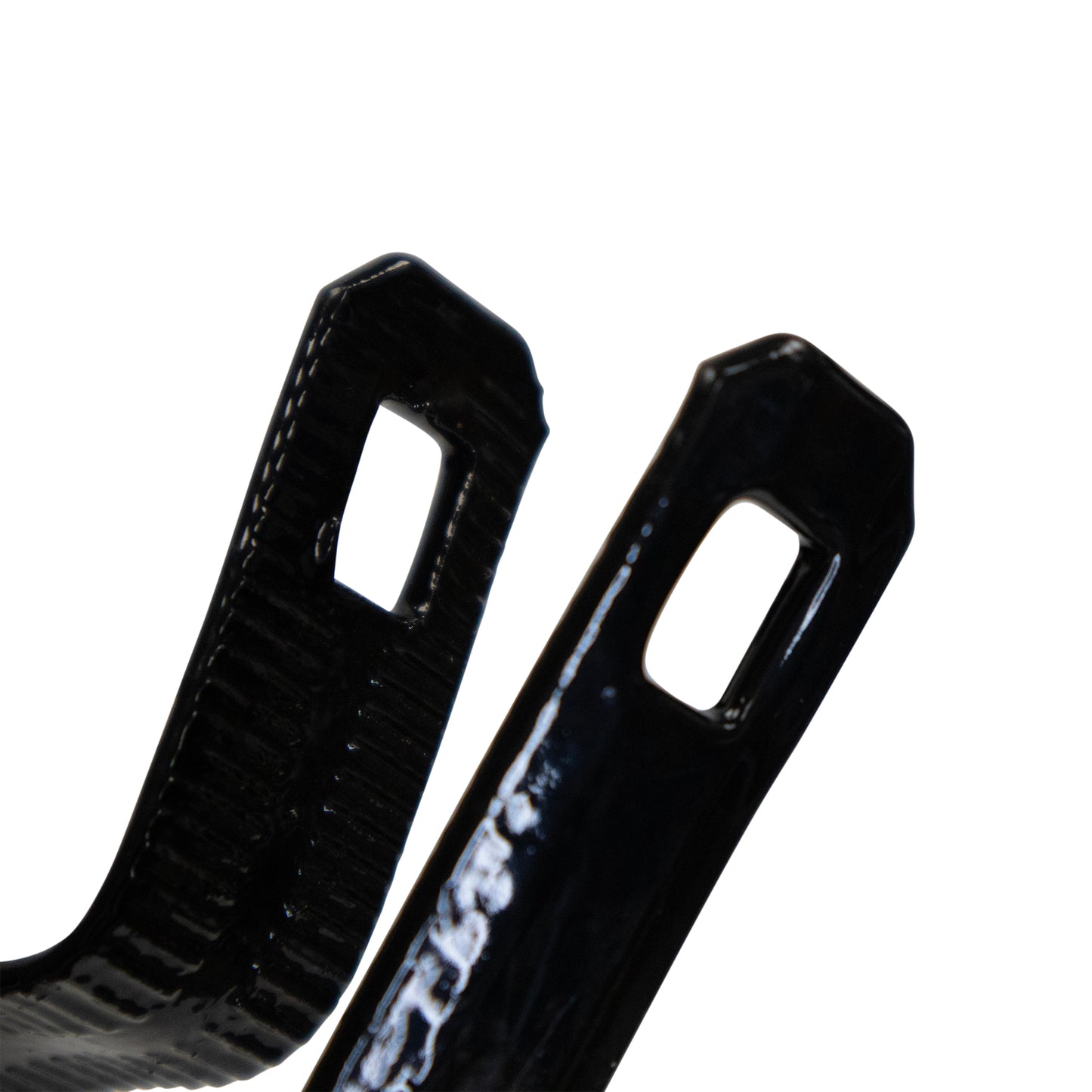 Tension Band (Beveled) Powder Coated Black, 2 1/2"