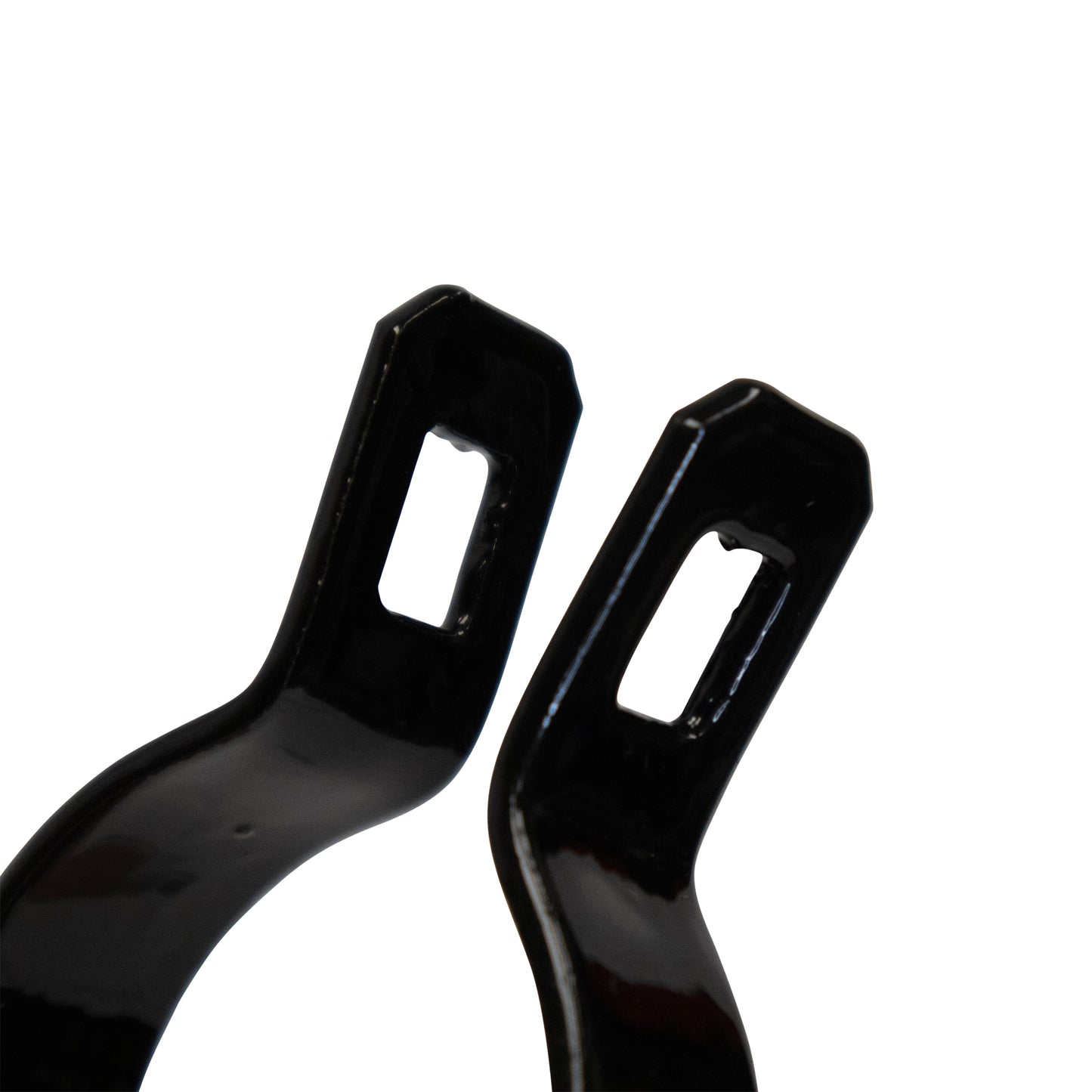 Brace Band Powder Coated Black, 1 5/8"