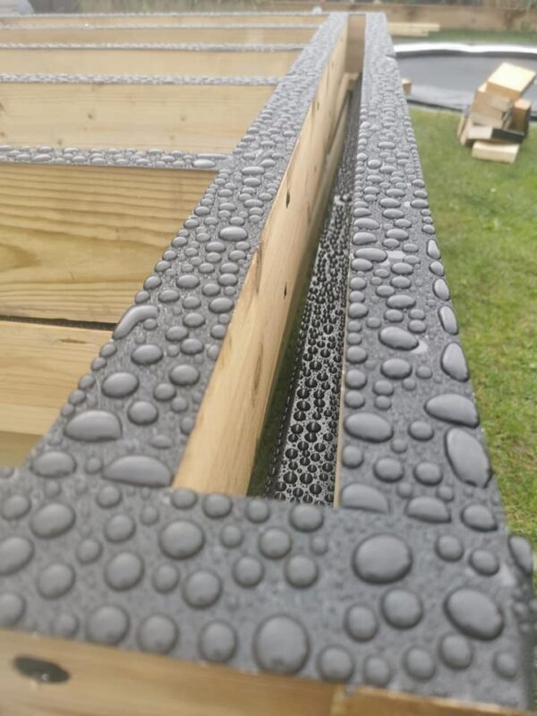 Walther Strong 4in x 65ft Deck Joist Tape