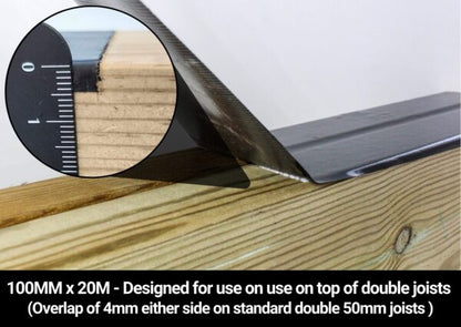 Walther Strong 4in x 65ft Deck Joist Tape