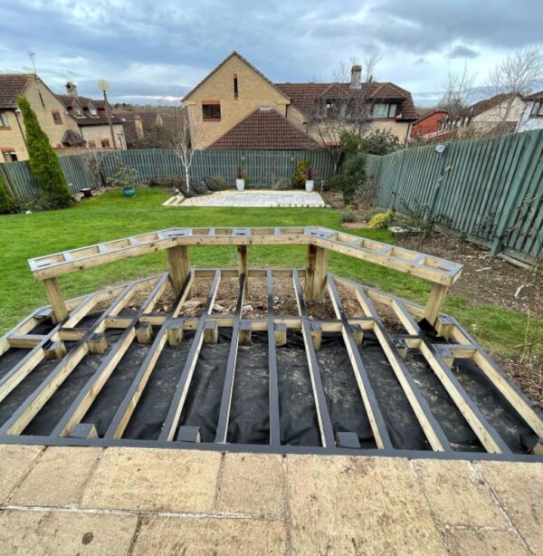 Walther Strong 2 1/2in x 65ft Deck Joist Tape