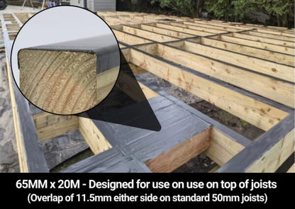 Walther Strong 2 1/2in x 65ft Deck Joist Tape