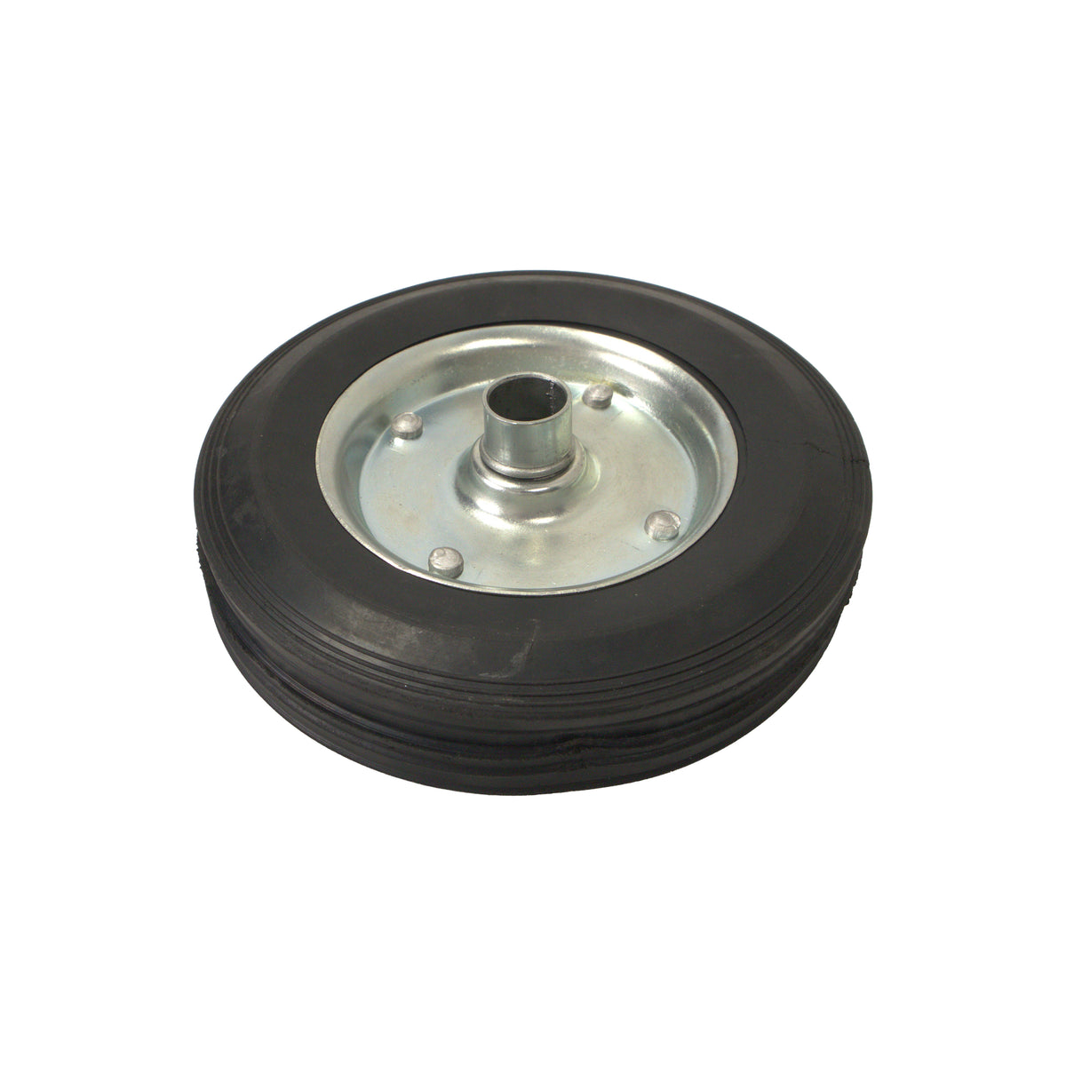 DOUBLE WHEEL CARRIER ASSEMBLY HDG 6" WHEEL 7"Carrier
