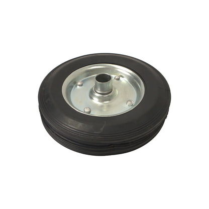 DOUBLE WHEEL CARRIER ASSEMBLY HDG 6" WHEEL 7"Carrier