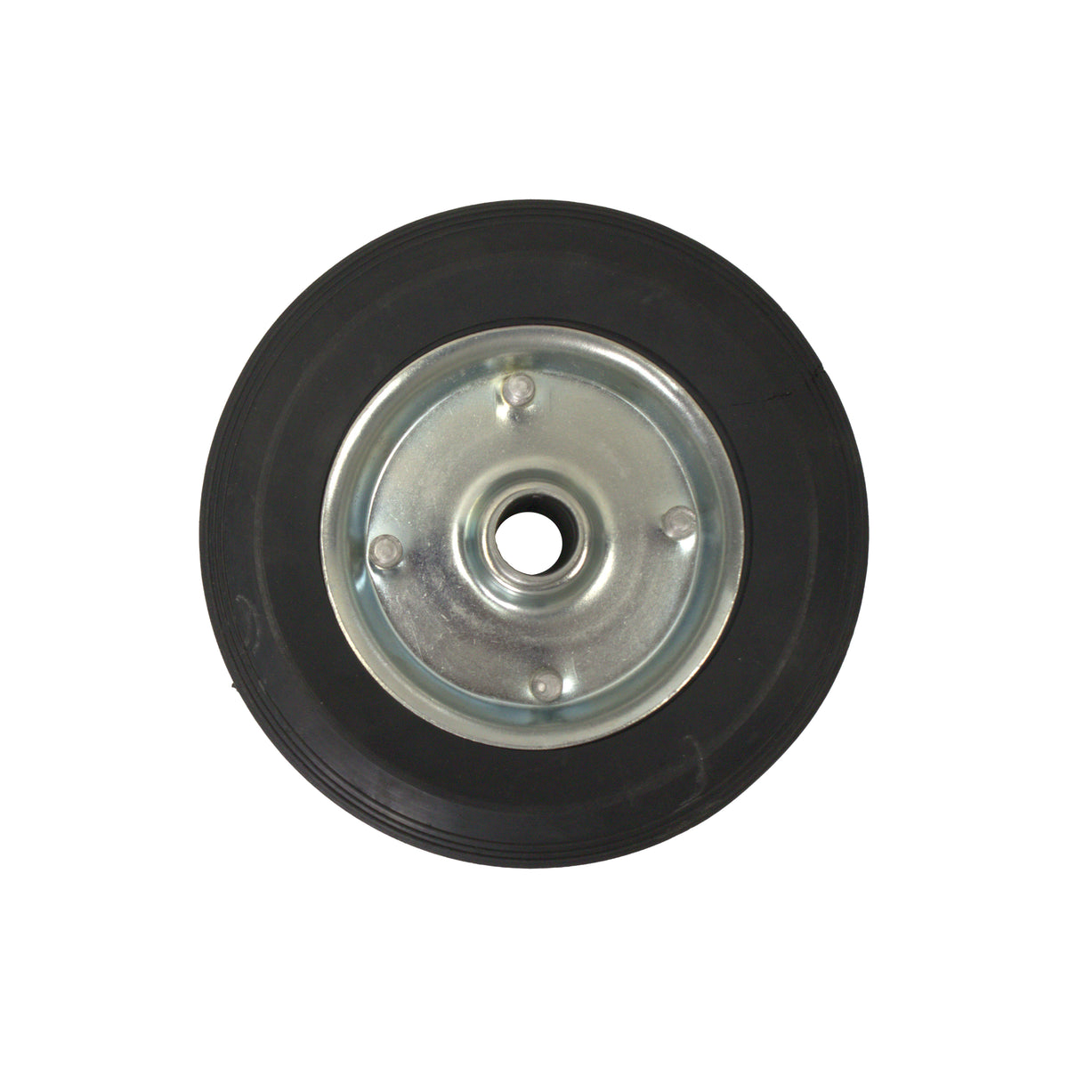 DOUBLE WHEEL CARRIER ASSEMBLY HDG 6" WHEEL 7"Carrier