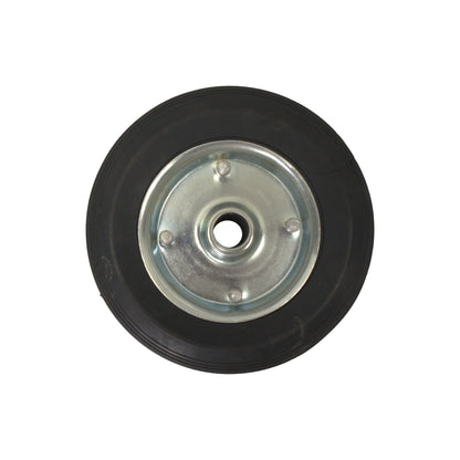 DOUBLE WHEEL CARRIER ASSEMBLY HDG 6" WHEEL 7"Carrier