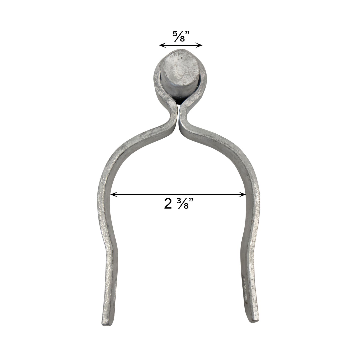 2-1/2" DRIVE GATE SET HDG