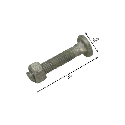 2-1/2" DRIVE GATE SET HDG