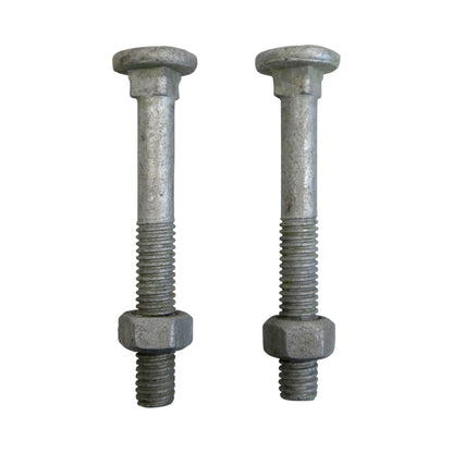 Walk Gate Set, 2 1/2" HDG