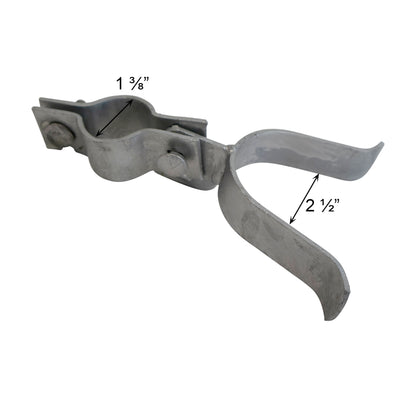 Walk Gate Set, 2 1/2" HDG