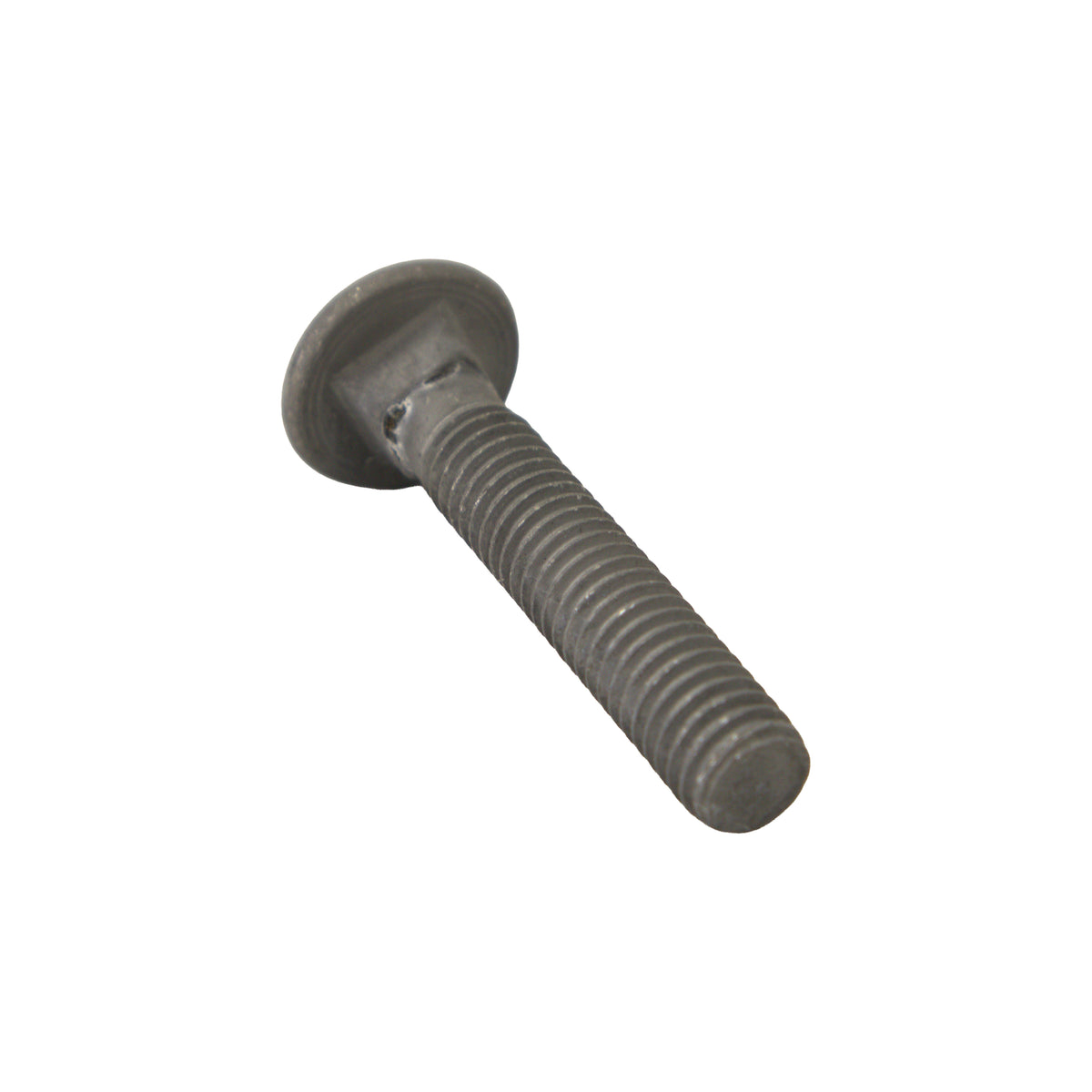 CARRIAGE BOLT WITH NUT 3/8" x 2"