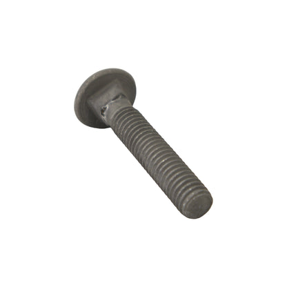 CARRIAGE BOLT WITH NUT 3/8" x 2"