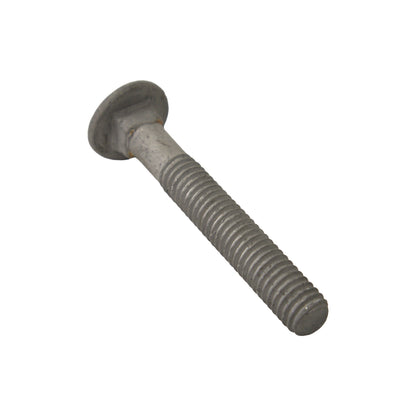 CARRIAGE BOLT WITH NUT 3/8" x 2 1/2"