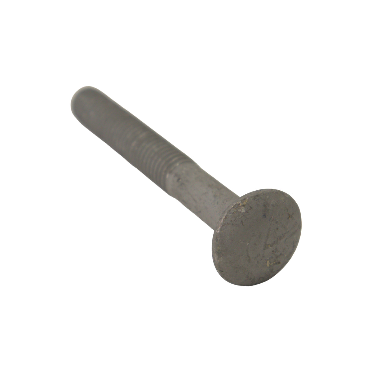 CARRIAGE BOLT WITH NUT 3/8" x 3"