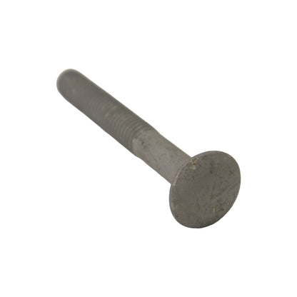 CARRIAGE BOLT WITH NUT 3/8" x 3"