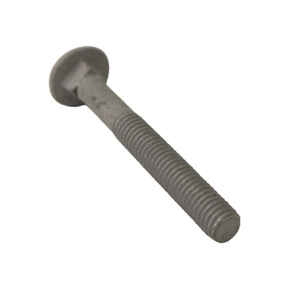 CARRIAGE BOLT WITH NUT 3/8" x 3"