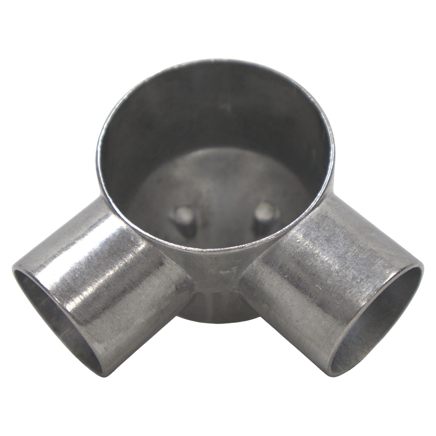 Aluminum BULLET CAP, 2 - WAY 2 1/2"