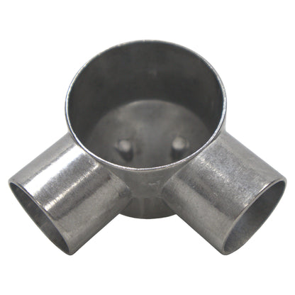 Aluminum BULLET CAP, 2 - WAY 2 1/2"