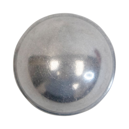 Aluminum DOME CAP, 2 1/2"