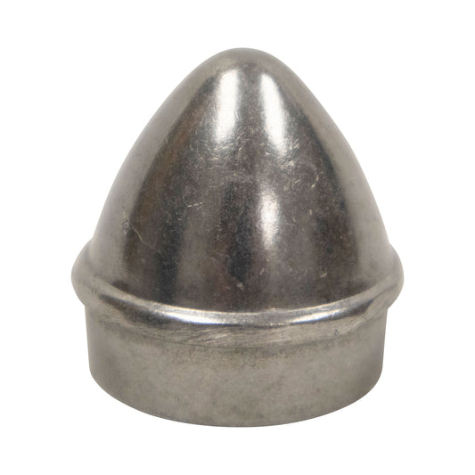 Aluminum ACORN POST CAP, 2"