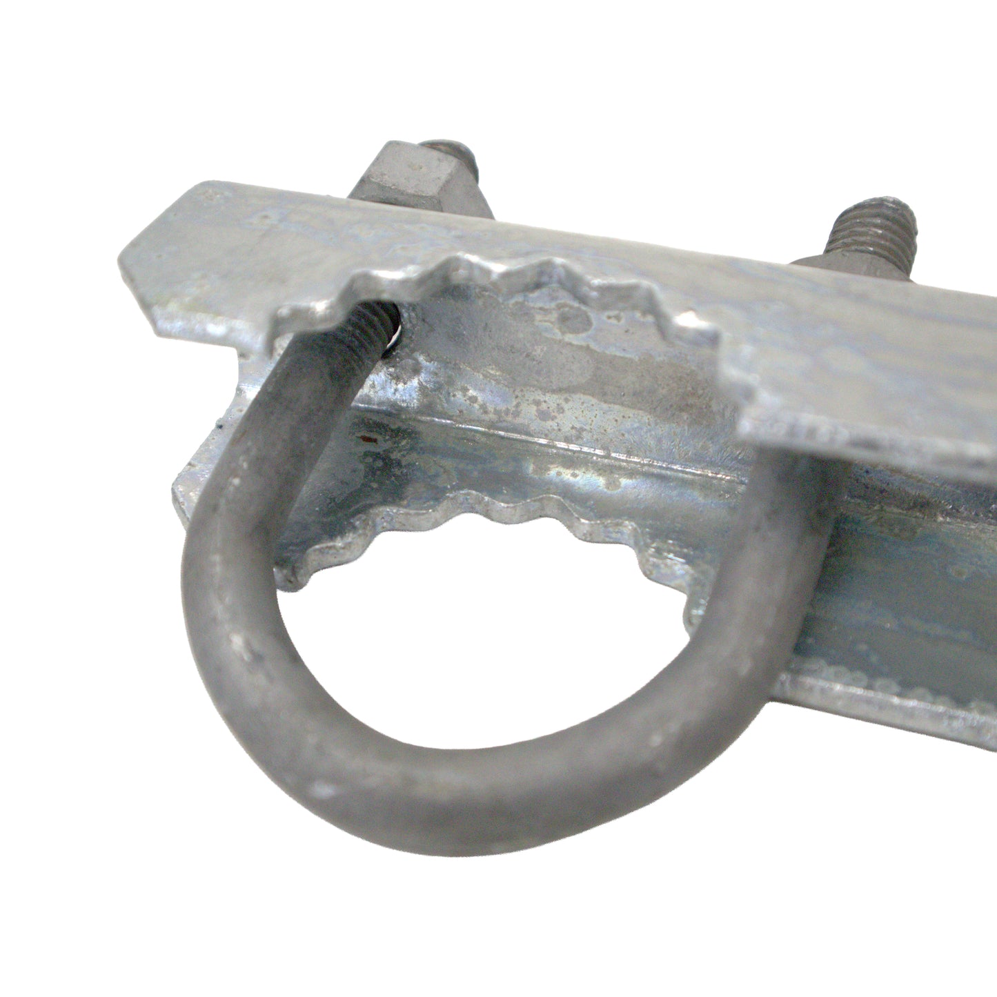 INDUSTRIAL OFFSET HINGE, 6 5/8"