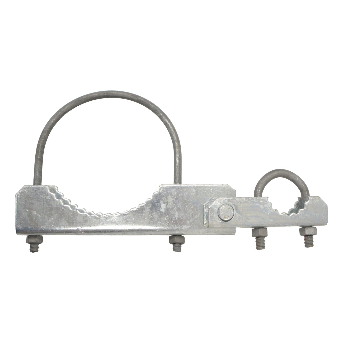 INDUSTRIAL OFFSET HINGE, 6 5/8"