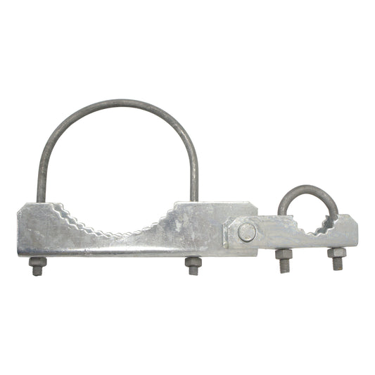 INDUSTRIAL OFFSET HINGE, 6 5/8"