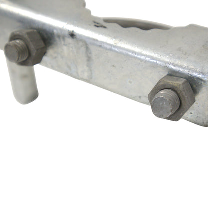 INDUSTRIAL OFFSET HINGE, 3"