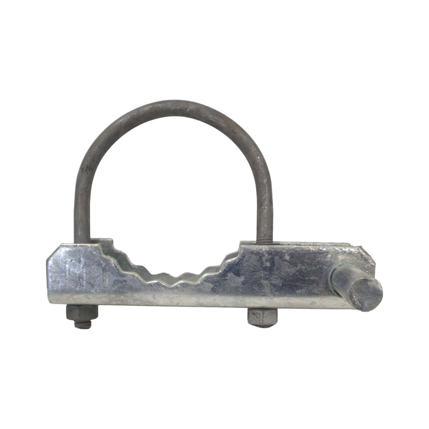 INDUSTRIAL OFFSET HINGE 4" REG HDG