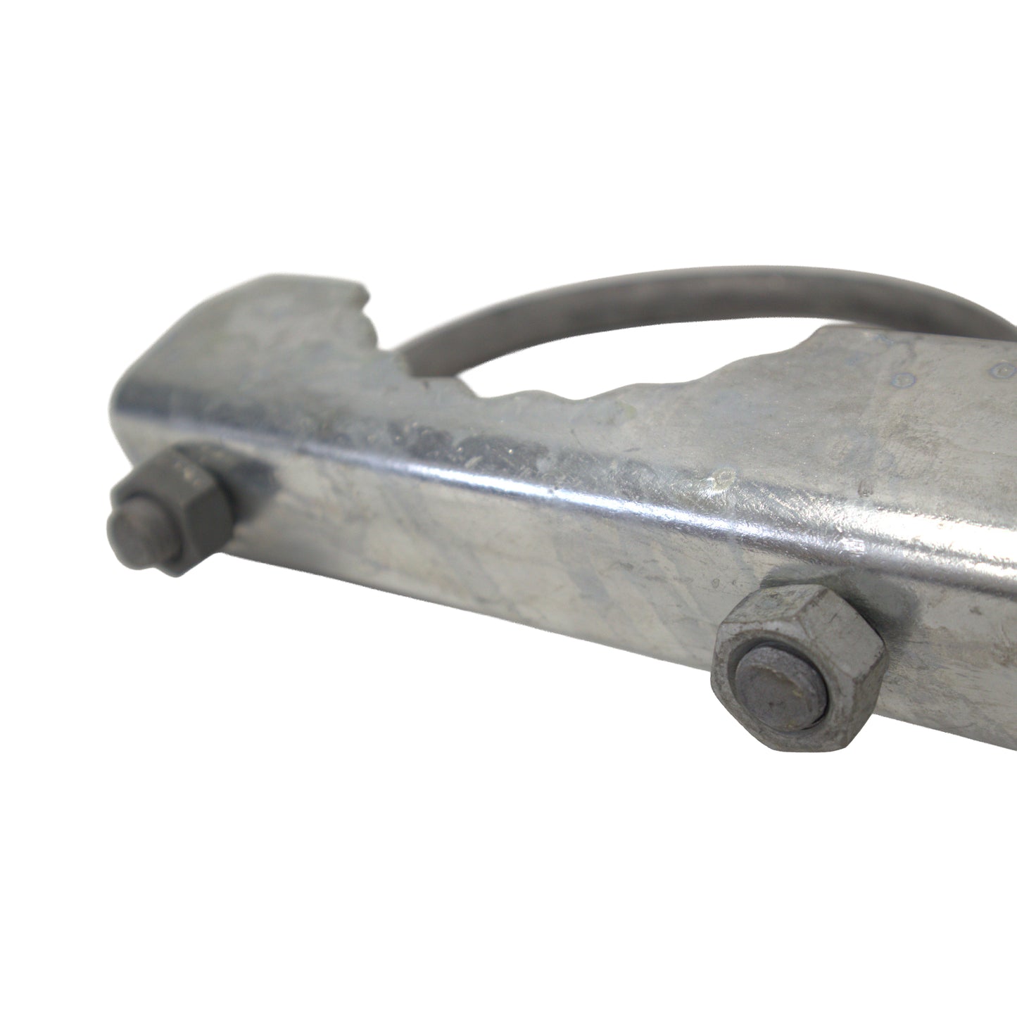 INDUSTRIAL OFFSET HINGE 4" REG HDG