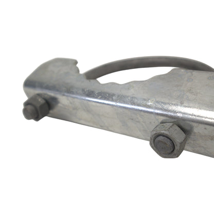 INDUSTRIAL OFFSET HINGE 4" REG HDG