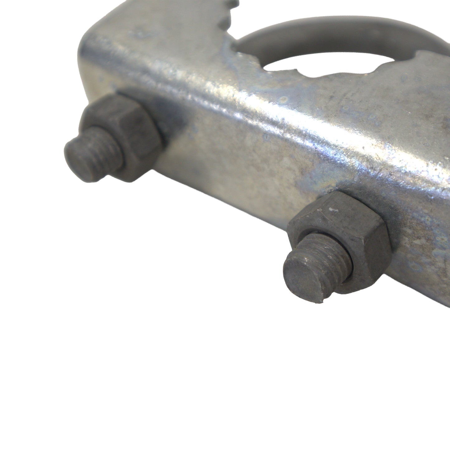 INDUSTRIAL OFFSET HINGE 4" REG HDG