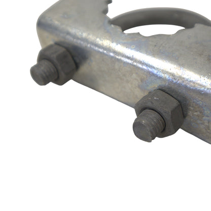 INDUSTRIAL OFFSET HINGE 4" REG HDG
