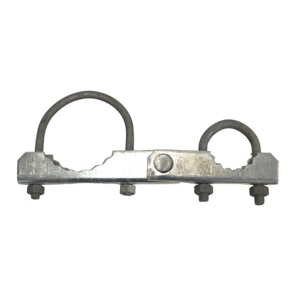 INDUSTRIAL OFFSET HINGE 4" REG HDG