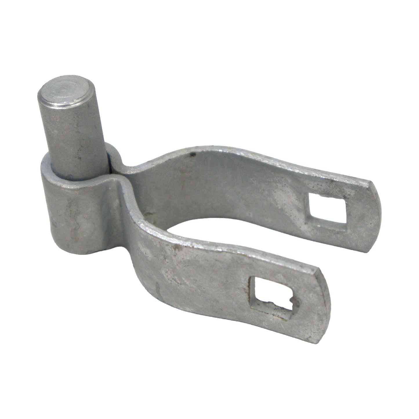 Male Hinge Galvanized 1 3/8" x 5/8"