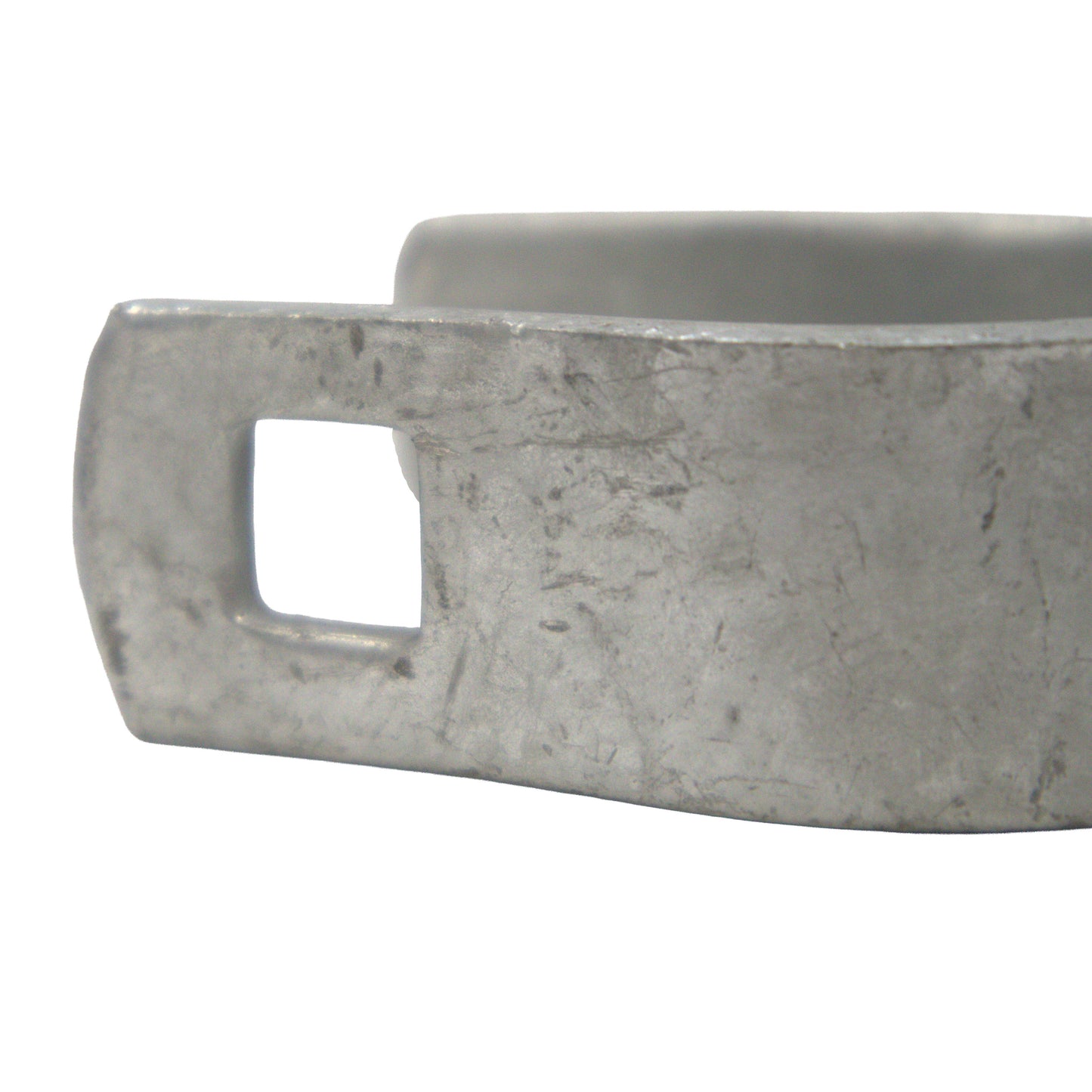 Female Hinge Galvanized 1 3/8" x 5/8"