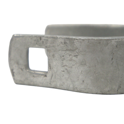 Female Hinge Galvanized 1 3/8" x 5/8"