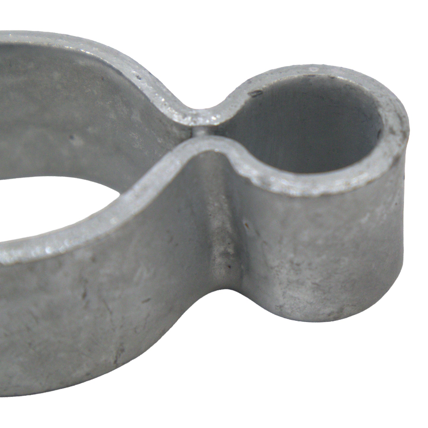 Female Hinge Galvanized 1 3/8" x 5/8"