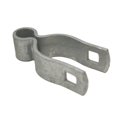 Female Hinge Galvanized 1 3/8" x 5/8"