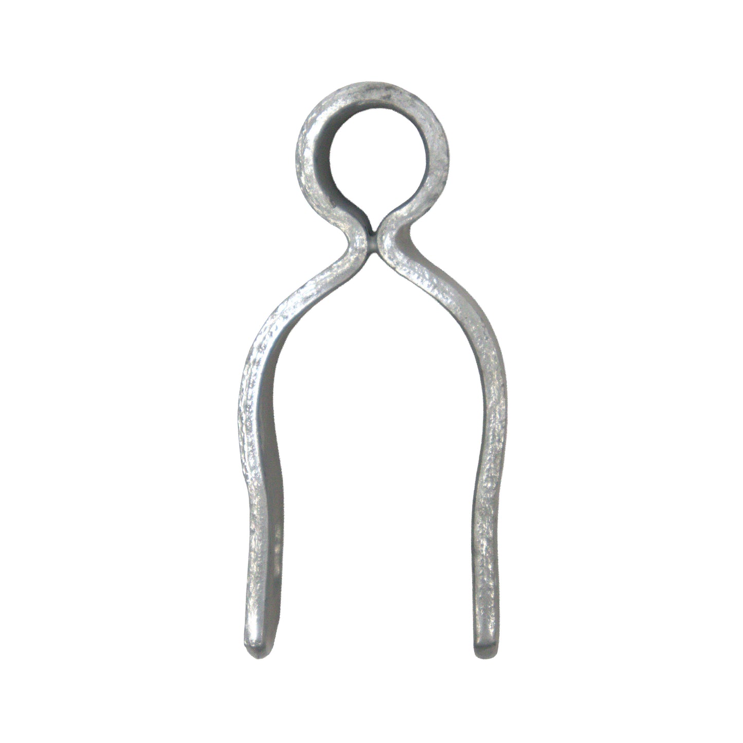 Female Hinge Galvanized 1 3/8" x 5/8"