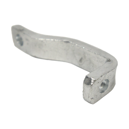 Truss Rod Tightener Galvanized 3/8" x 1"
